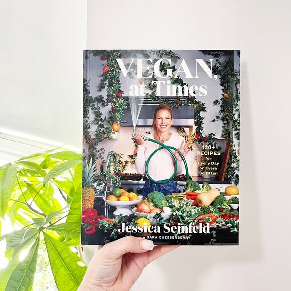 Vegan at Times Cookbook - Picture 1 of 3